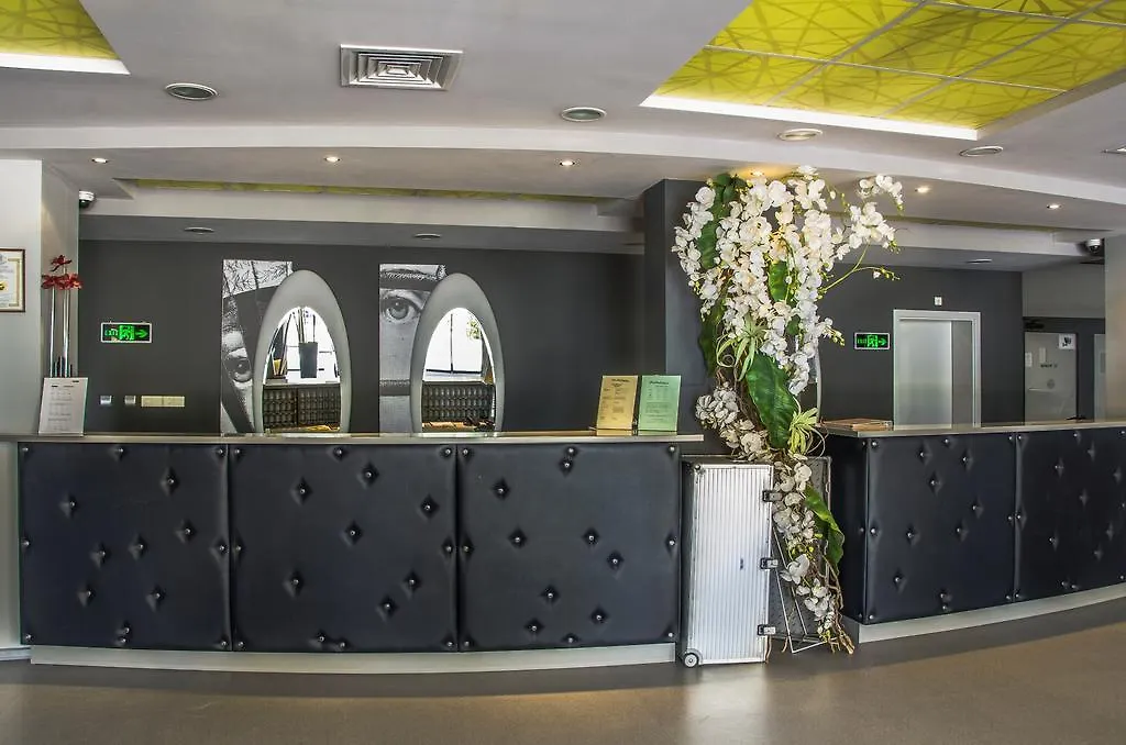 Hotel Gladiola Star Golden Sands