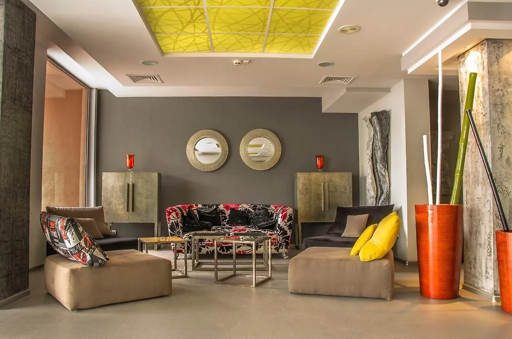 Hotel Gladiola Star Golden Sands