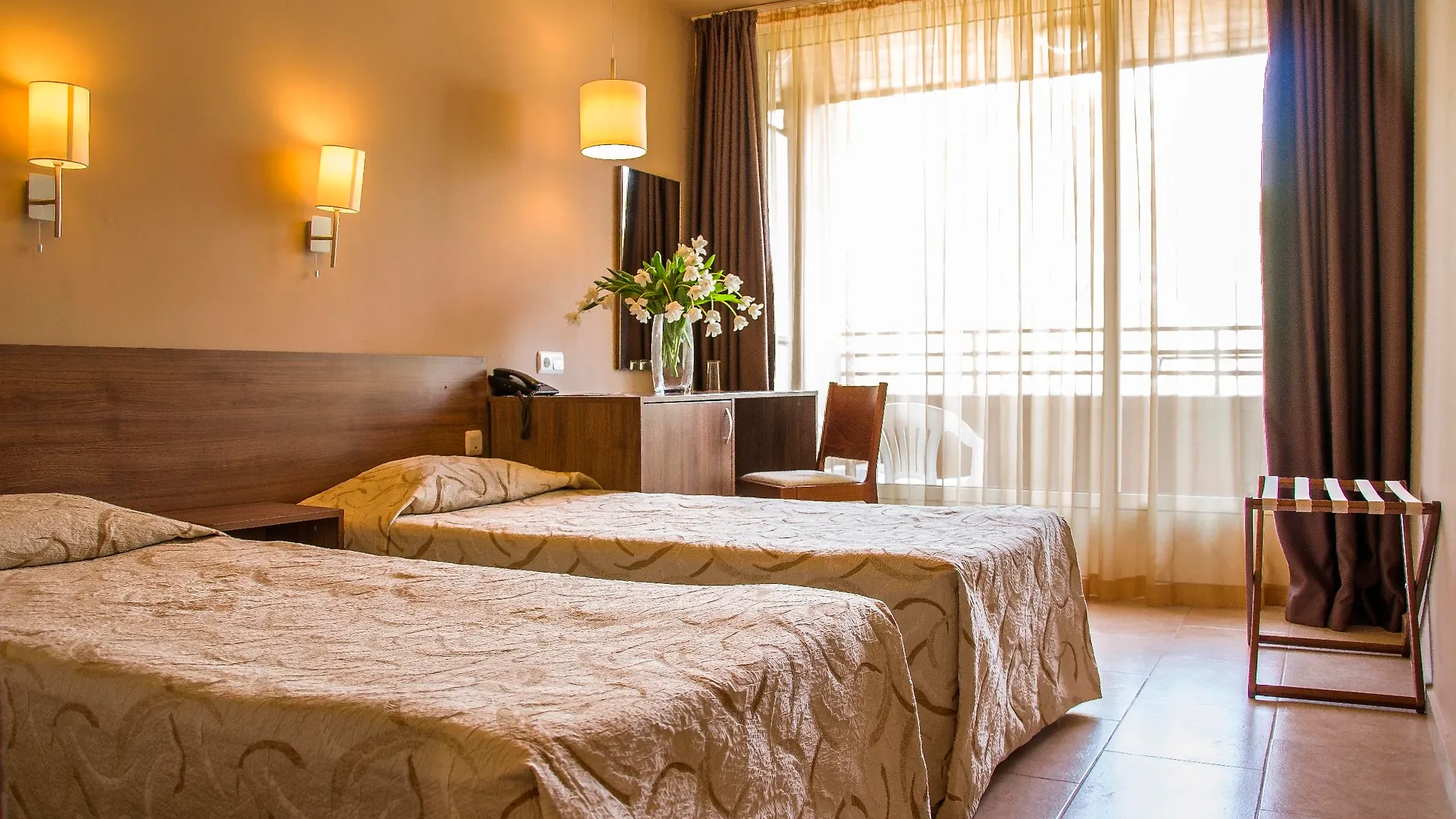 Hotel Gladiola Star Golden Sands 4*,  Bulgaria