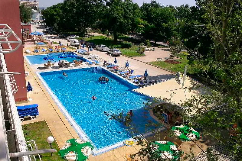 Hotel Gladiola Star Golden Sands 4*,