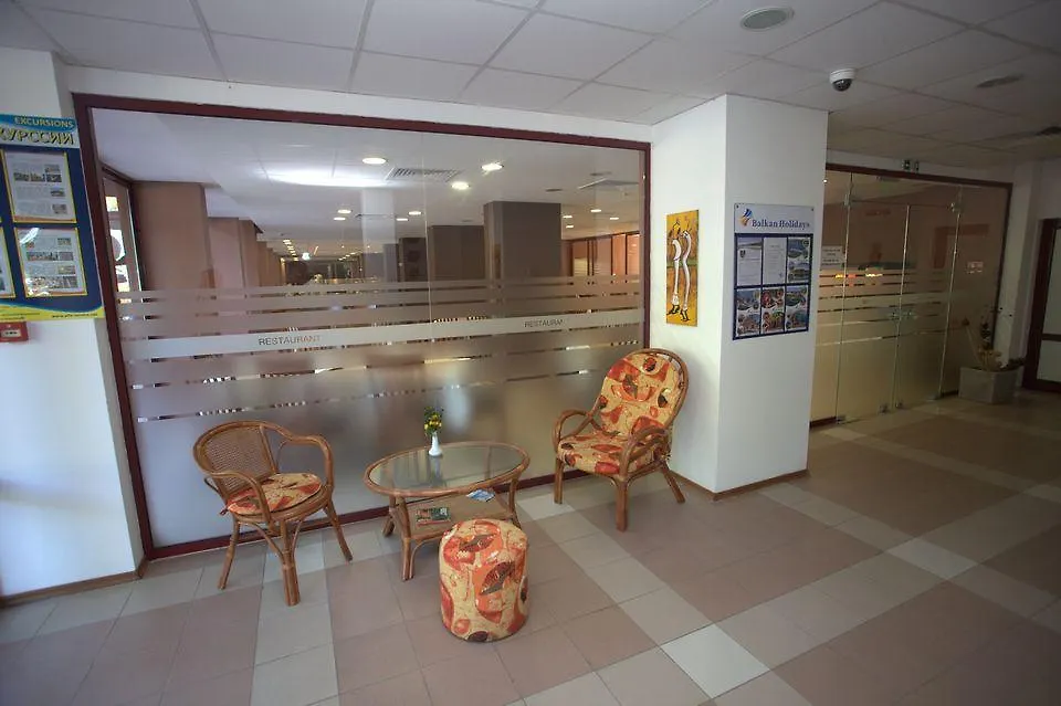 Hotel Gladiola Star Golden Sands