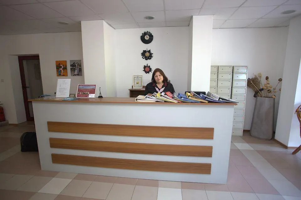 Hotel Gladiola Star Golden Sands