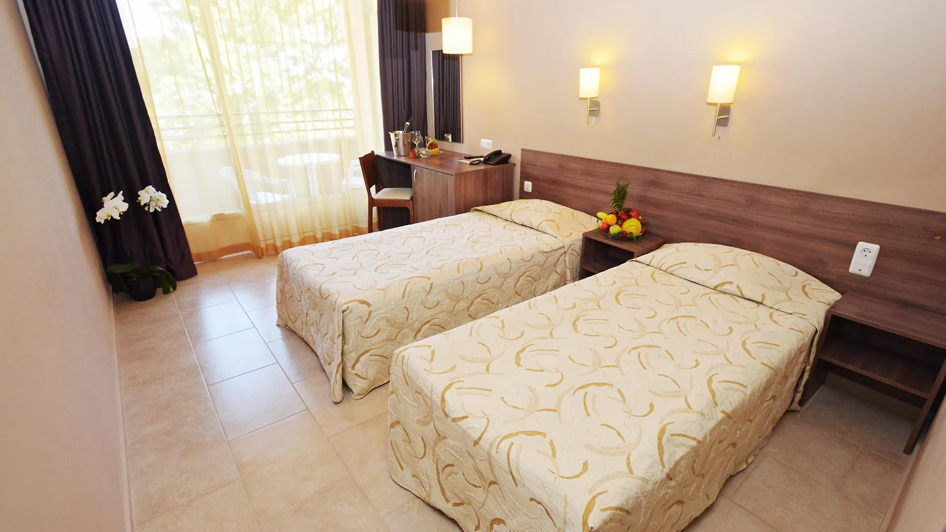 Hotel Gladiola Star Golden Sands