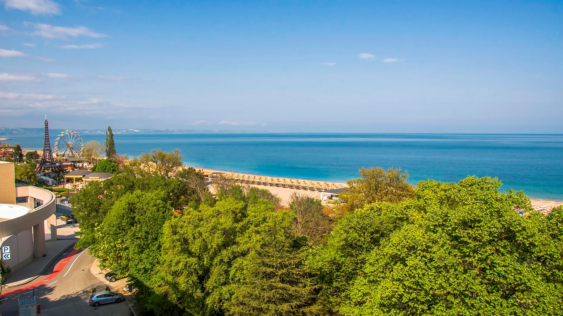 Hotel Gladiola Star Golden Sands Bulgaria