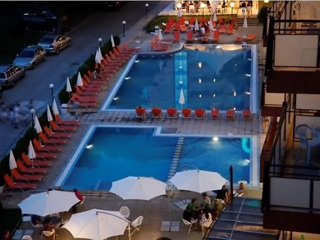 Hotel Gladiola Star Golden Sands 4*,  Bulgaria