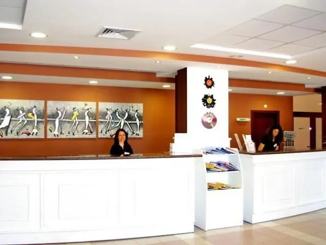 Hotel Gladiola Star Golden Sands