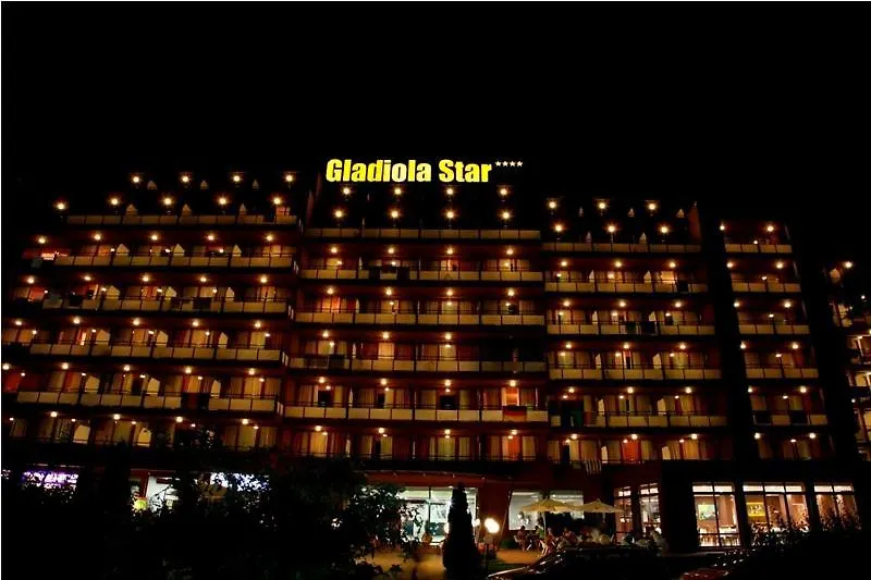 Hotel Gladiola Star Golden Sands Bulgaria