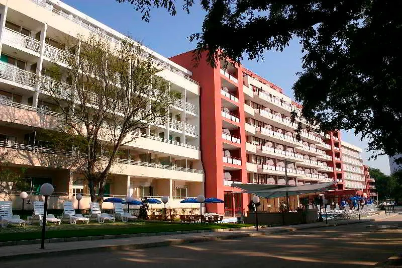 Hotel Gladiola Star Golden Sands