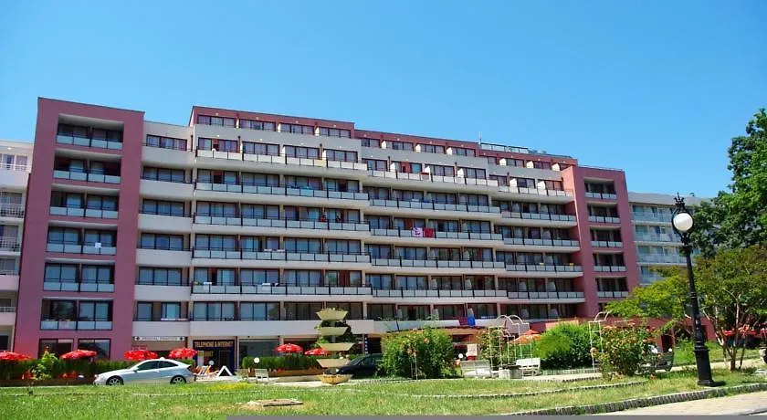 Hotel Gladiola Star Golden Sands