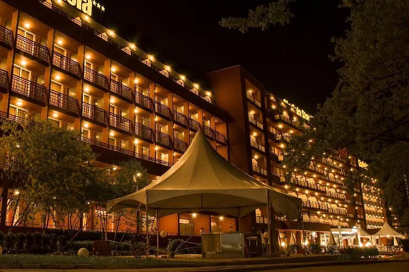 Hotel Gladiola Star Golden Sands 4*,  Bulgaria