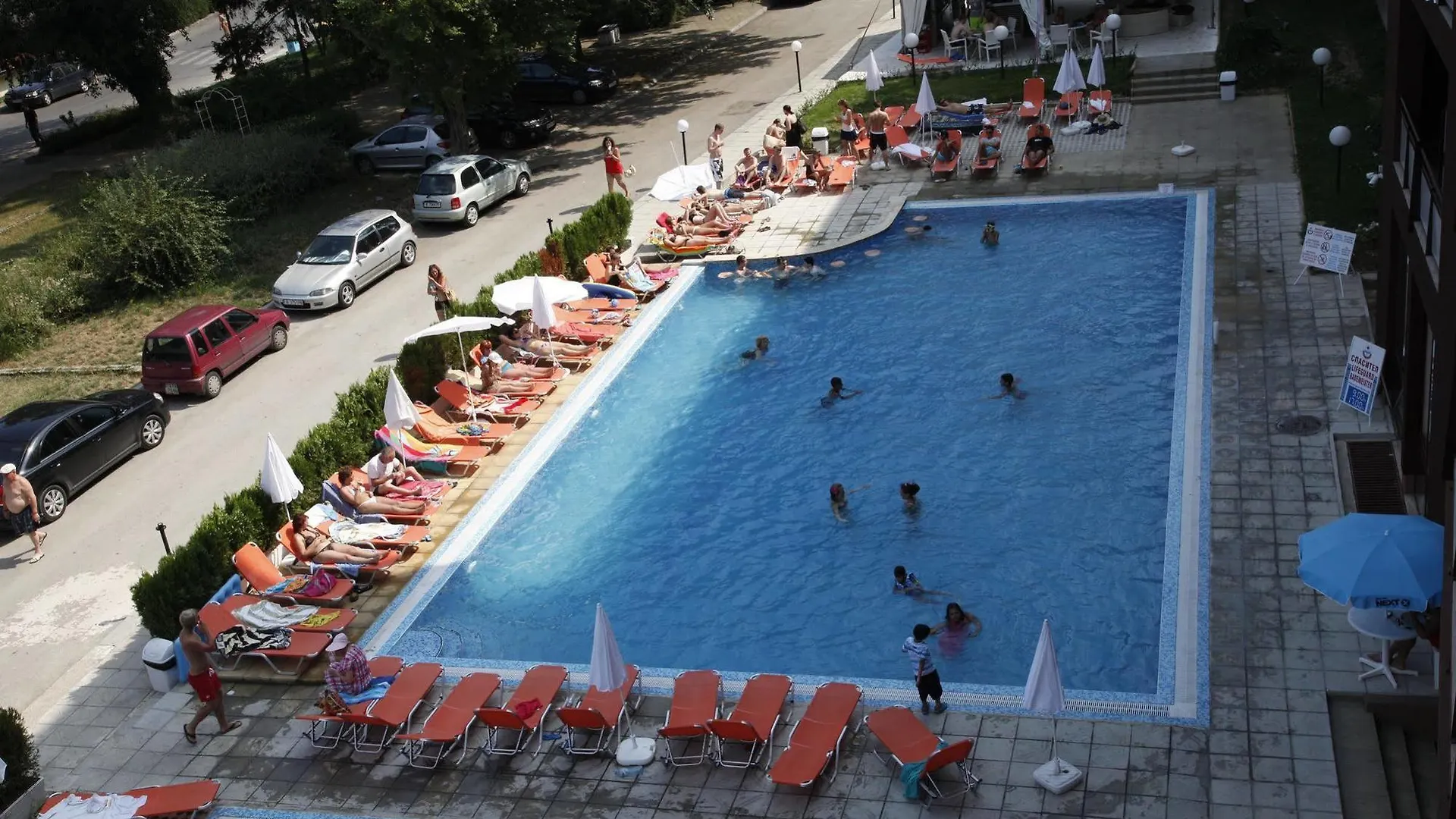 Hotel Gladiola Star Golden Sands