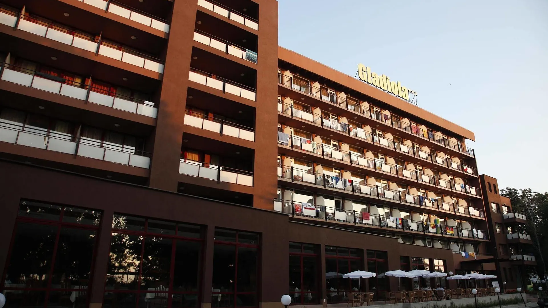 Hotel Gladiola Star Golden Sands