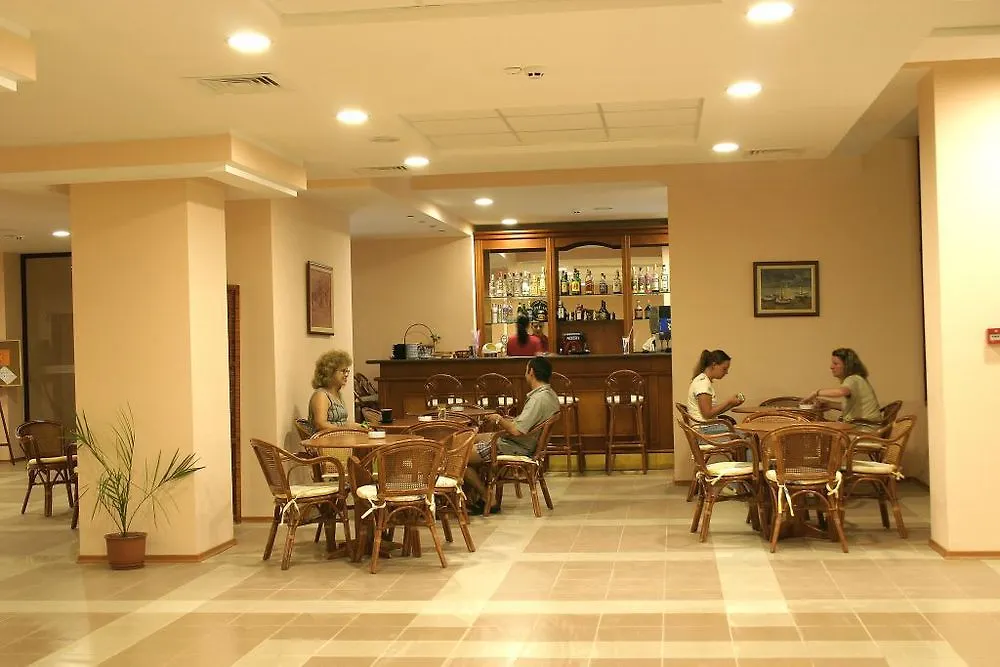 Hotel Gladiola Star Golden Sands