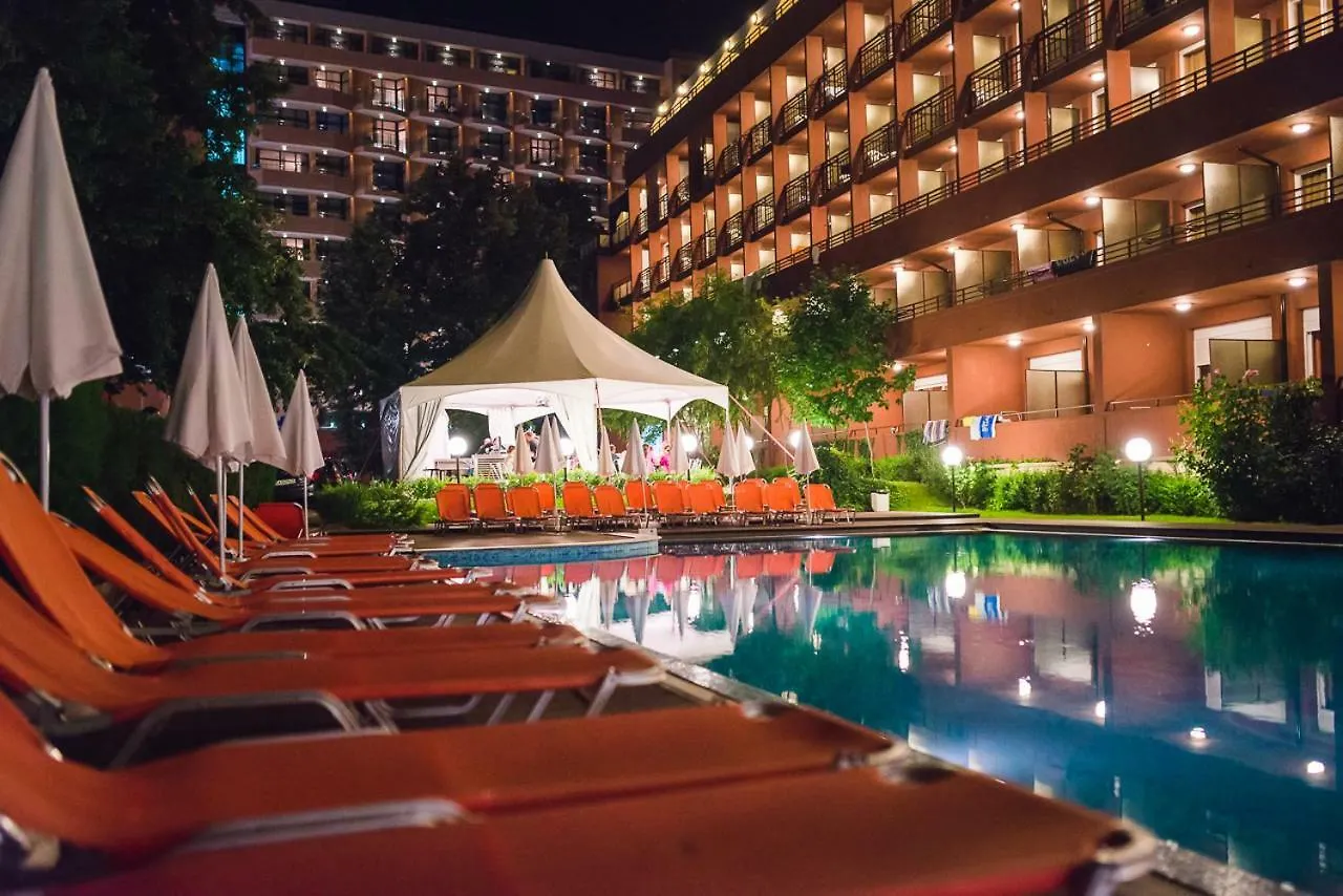 Hotel Gladiola Star Golden Sands 4*,