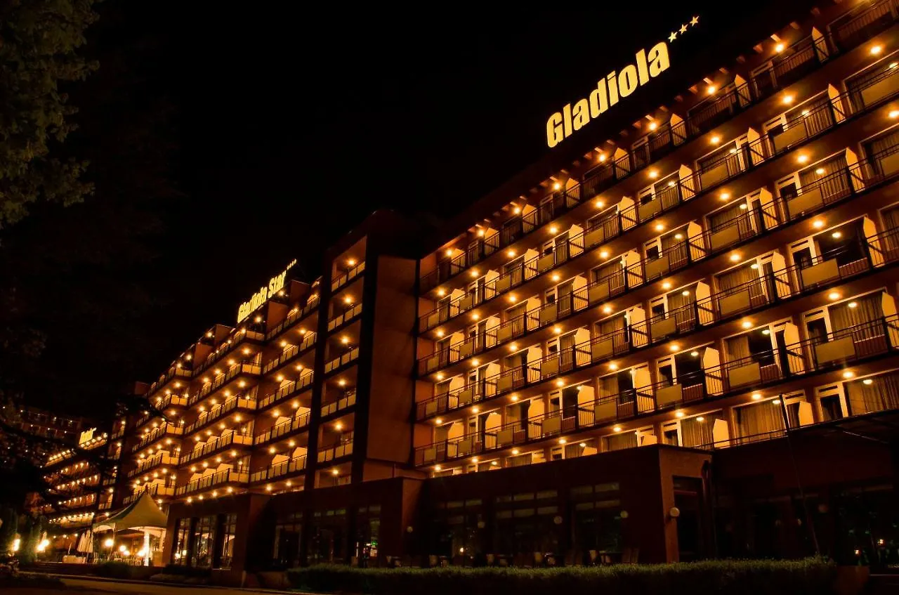 Hotel Gladiola Star Golden Sands
